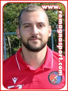 Davide Ciampiconi / Centrocampista Atl. Luceoli